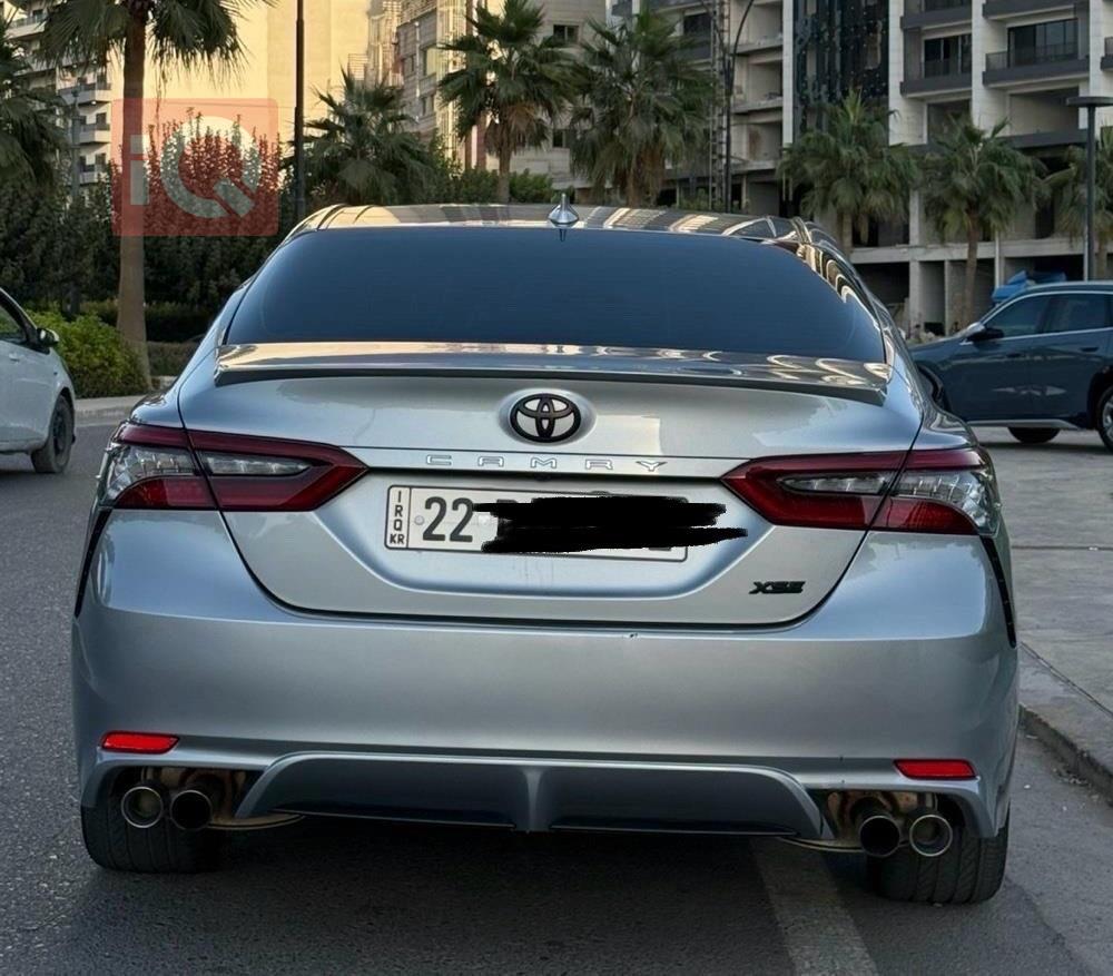 تويوتا كامري